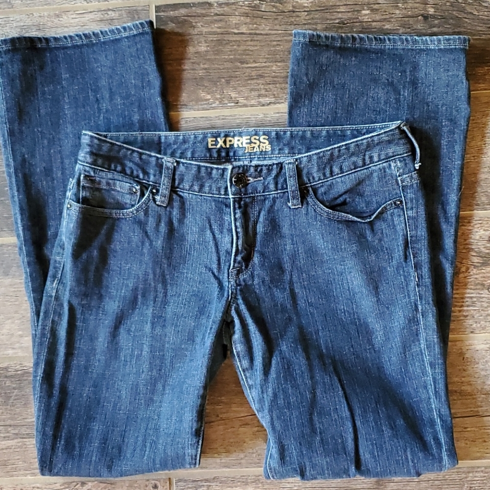 EXPESS jeans - Picture 3 of 5